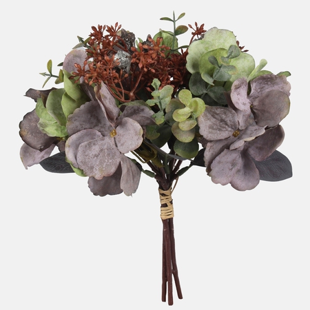 Mini bouquet hydrangea