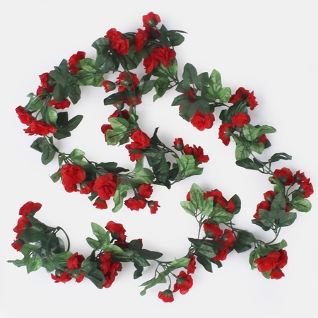 Rose garland