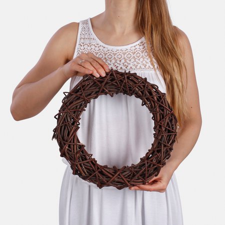 Thorn wicker wreath 30 cm