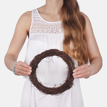 Fascine wreath 20 cm