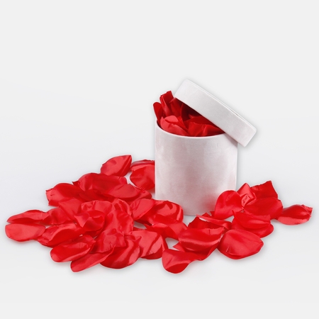 Rose petals x 100 pcs