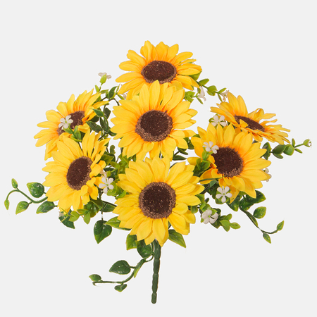 Sunflower x 7