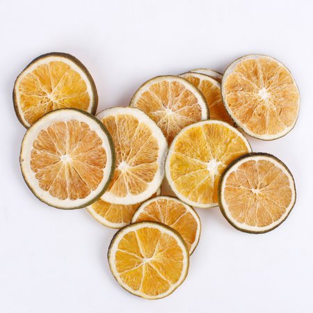 Dried orange slices 200 g