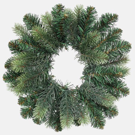 Small winter wreath