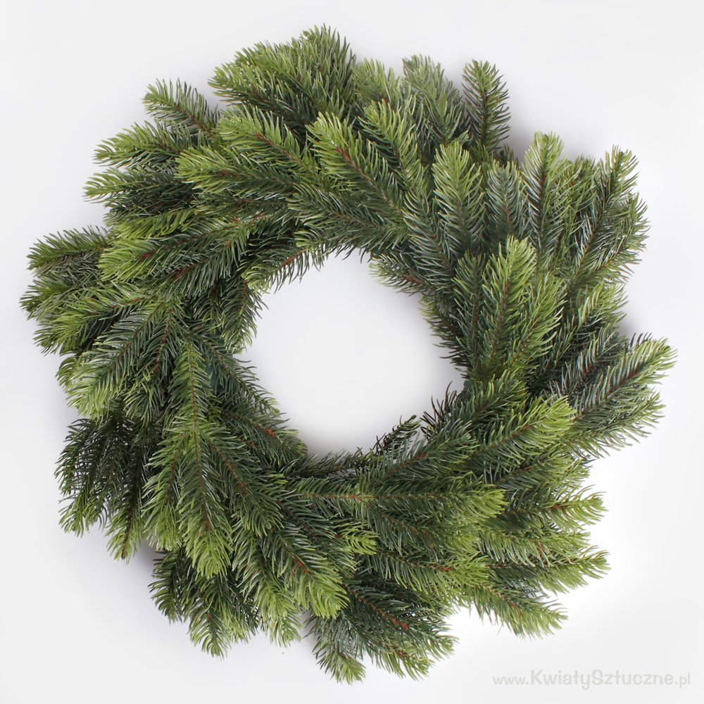 Spruce wreath 50 cm UA032A Christmas Wreaths