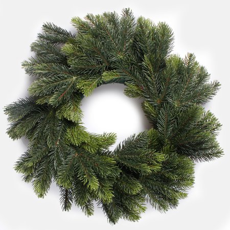 Spruce wreath 50 cm