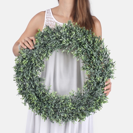 Bilberry wreath 54 cm