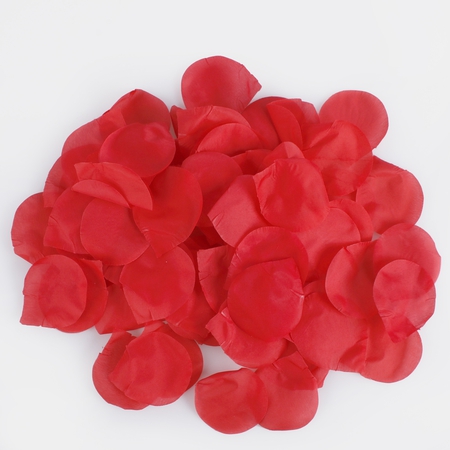 Rose petals x 100 pcs