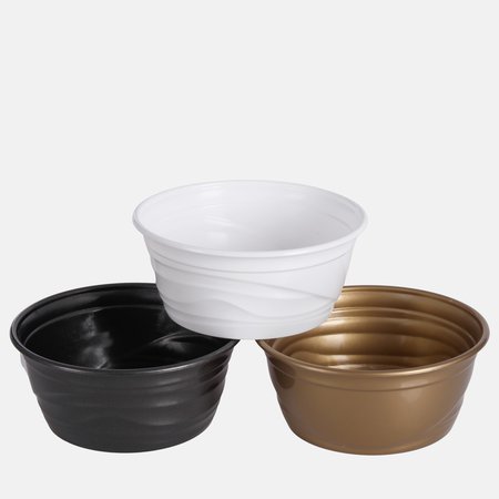 Plastic plant bowl 21 cm